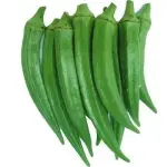 lady finger(bhindi)1kg