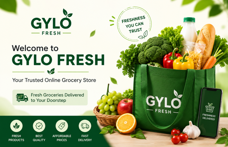 Welcome to GYLO Fresh – Your Trusted Online Grocery Store
