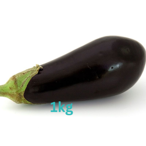brinjal(baigan)1kg