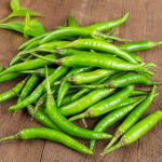 Green Chili(hara mirch)250gm