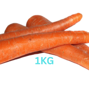 Fresh Carrot(gajar)1kg