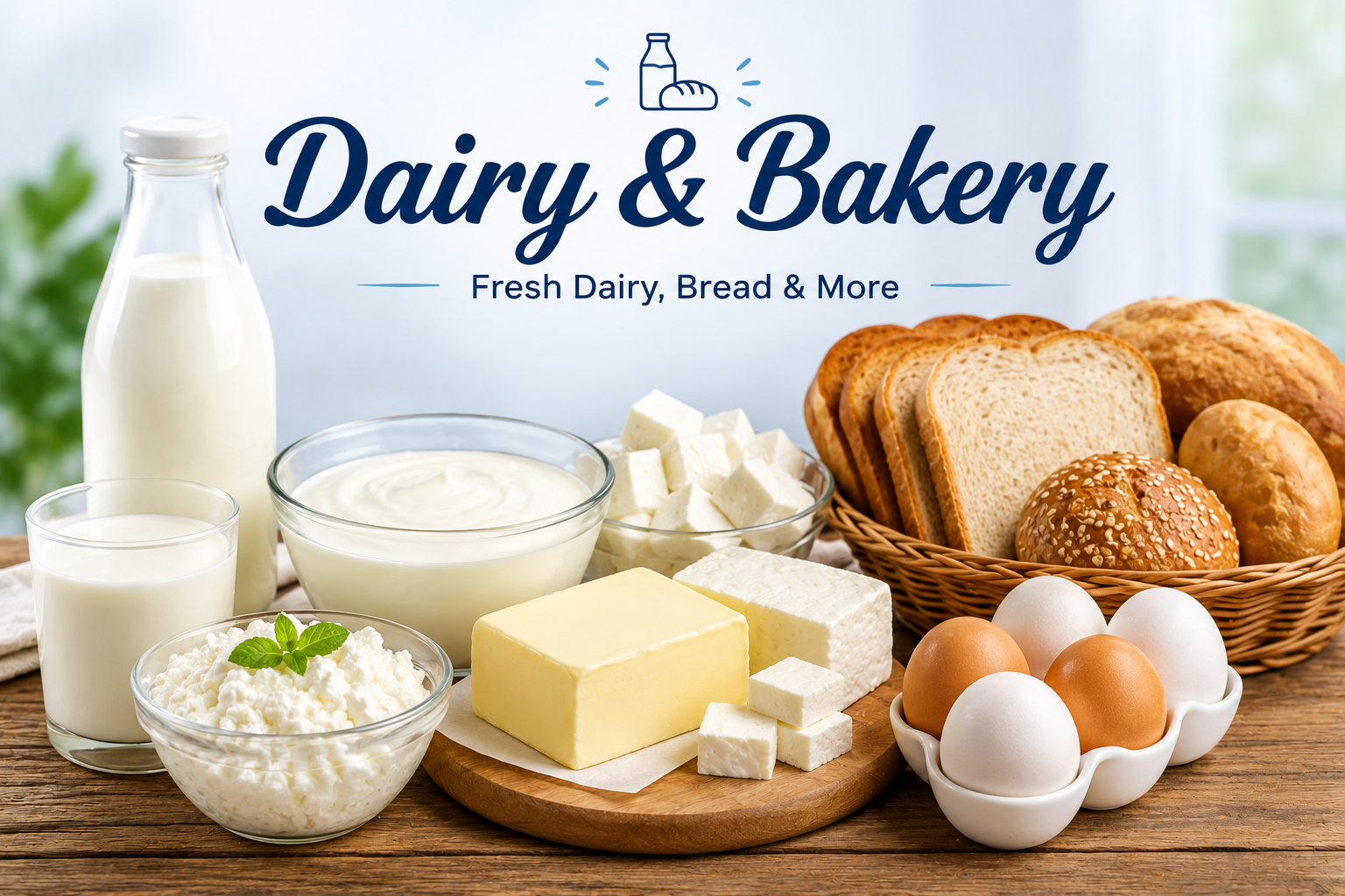 Dairy & Bakery