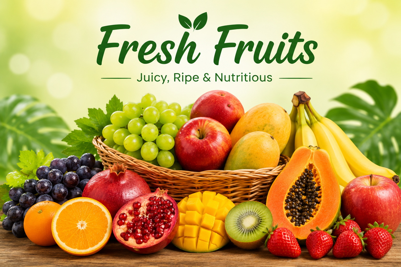 Fresh Fruits